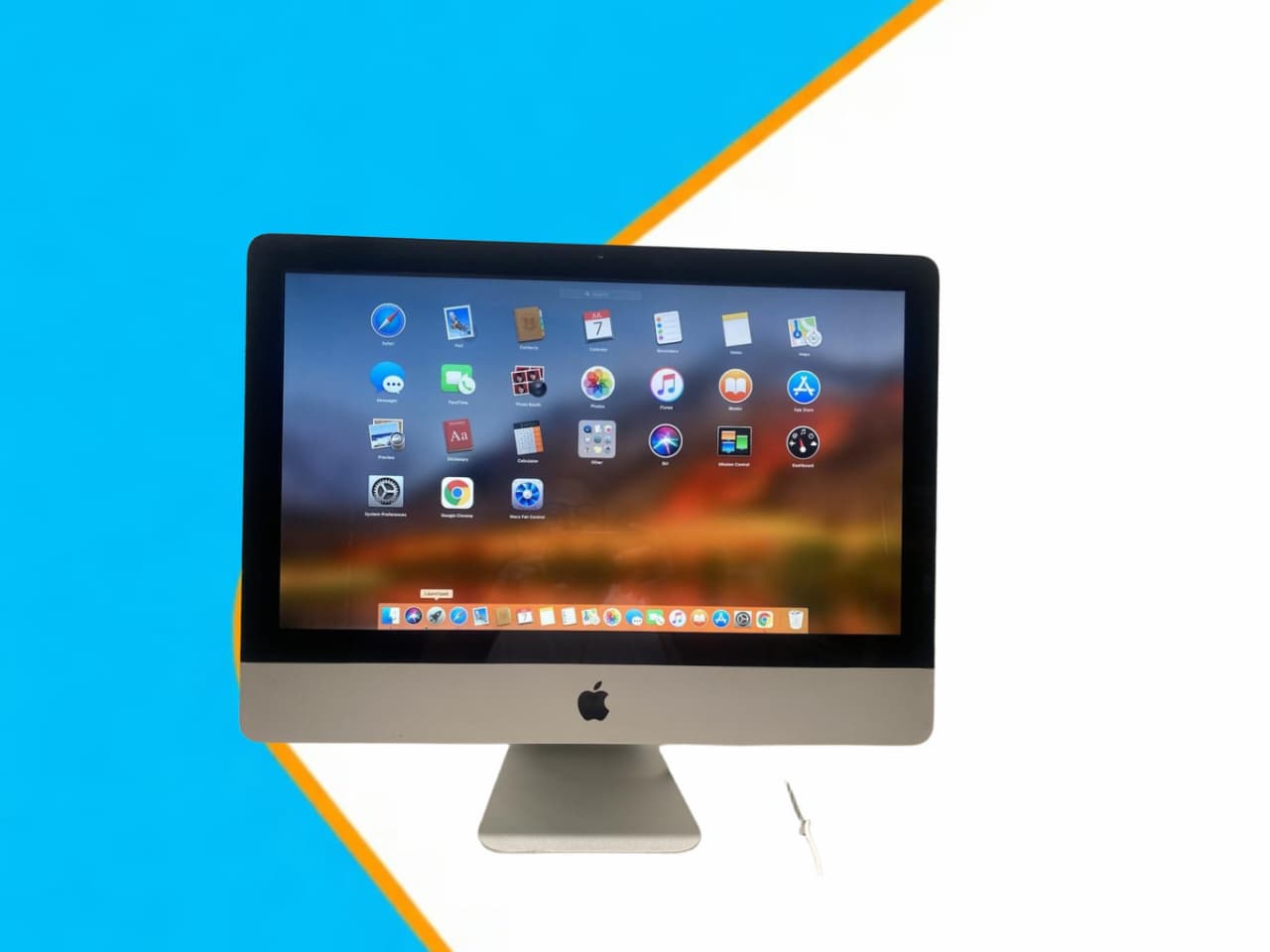 Apple iMac A1311 Intel Core i5 2nd Gen 8GB RAM 500GB