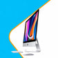 Apple imac A2115 Intel Core i9 9th Gen 8GB RAM 512GB SSD 27 Inches (AMD Radeon Pro 575X- 4GB)