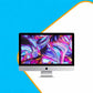 Apple imac A2115 Intel Core i9 9th Gen 8GB RAM 512GB SSD 27 Inches (AMD Radeon Pro 575X- 4GB)