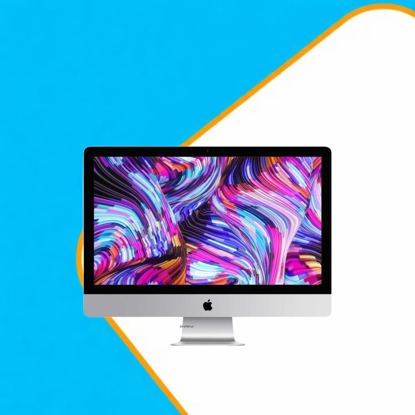 Apple imac A2115 Intel Core i9 9th Gen 8GB RAM 512GB SSD 27 Inches (AMD Radeon Pro 575X- 4GB)