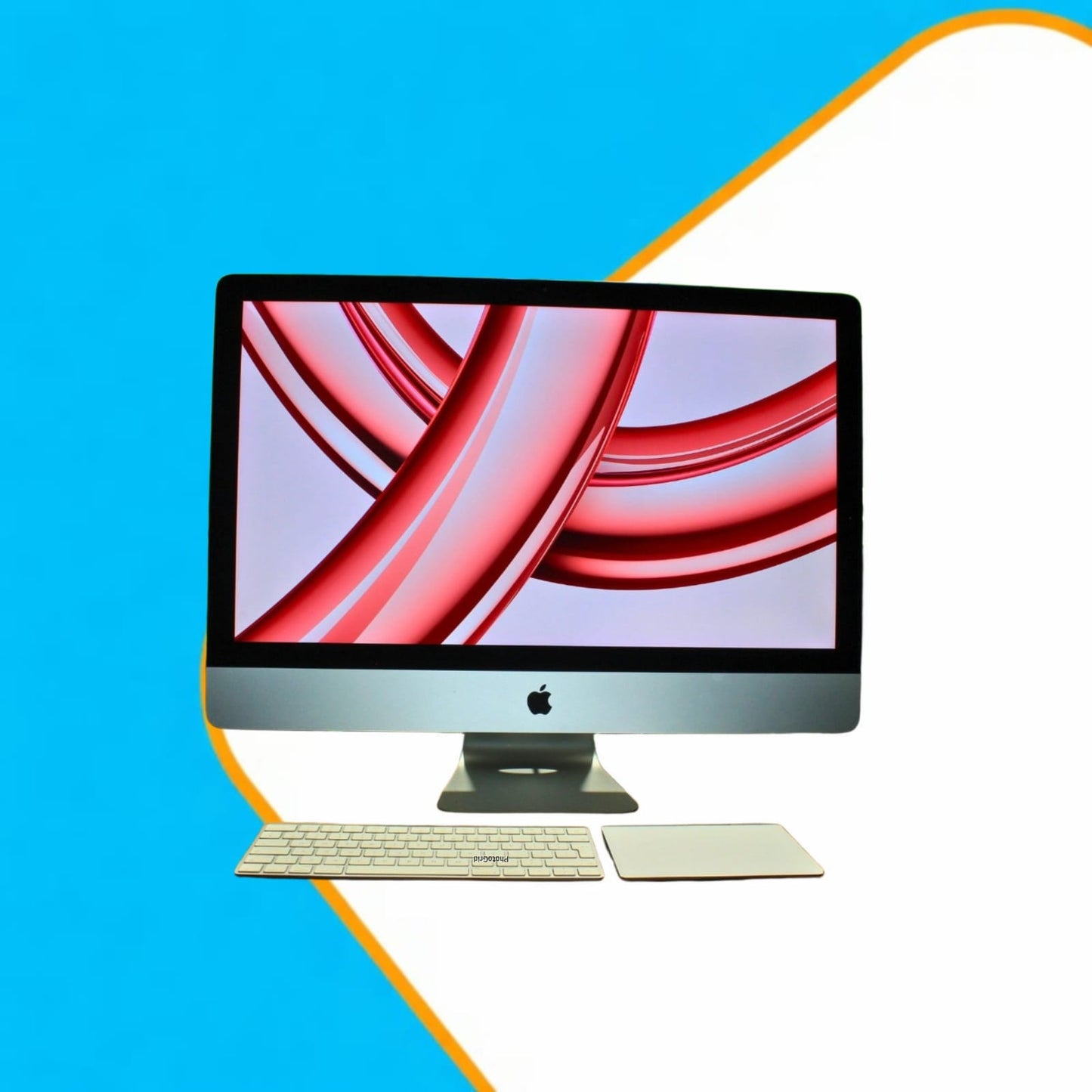 Apple imac A2115 Intel Core i9 9th Gen 8GB RAM 512GB SSD 27 Inches (AMD Radeon Pro 575X- 4GB)