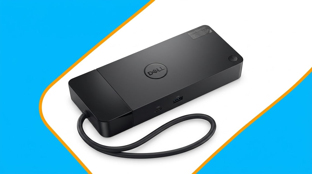 Dell WD19S 130W USB-C Docking Station