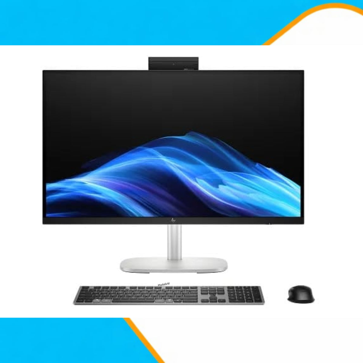HP 27" EliteStudio 8 G1i Multi-Touch 27"inch All-in-One Desktop Computer