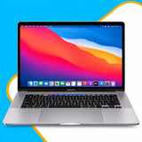 MacBook Pro A2141 Intel Core i7 9th Gen 16GB RAM 512GB SSD 4GB AMD Radeon Pro 5300M