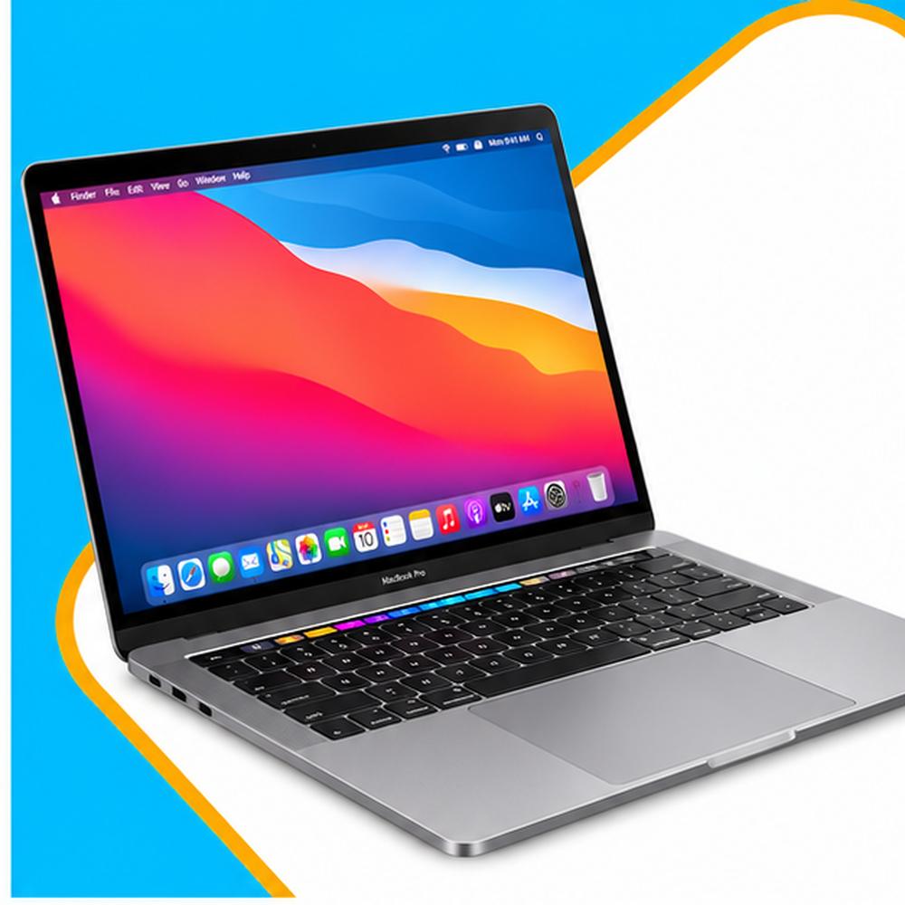 MacBook Pro A2141 Intel Core i7 9th Gen 16GB RAM 512GB SSD 4GB AMD Radeon Pro 5300M