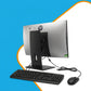 HP ProOne 400 G2 All-in-One PC Core i3 6th Gen 8GB RAM 500GB HDD