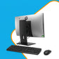 HP ProOne 400 G2 All-in-One PC Core i3 6th Gen 8GB RAM 500GB HDD